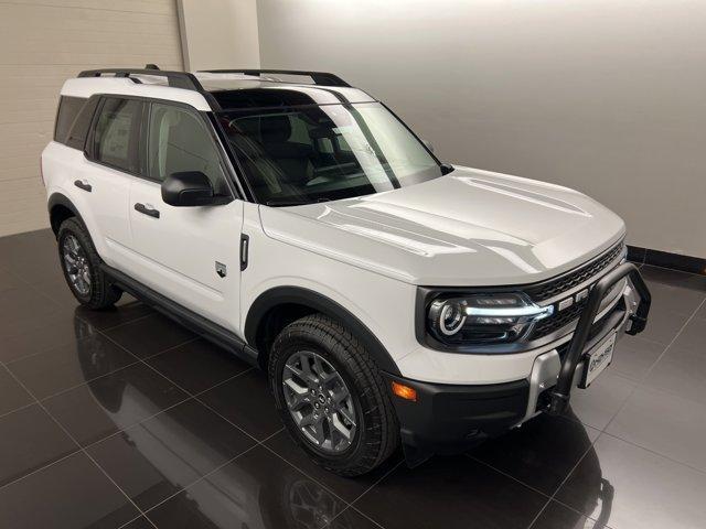 new 2025 Ford Bronco Sport car, priced at $35,560