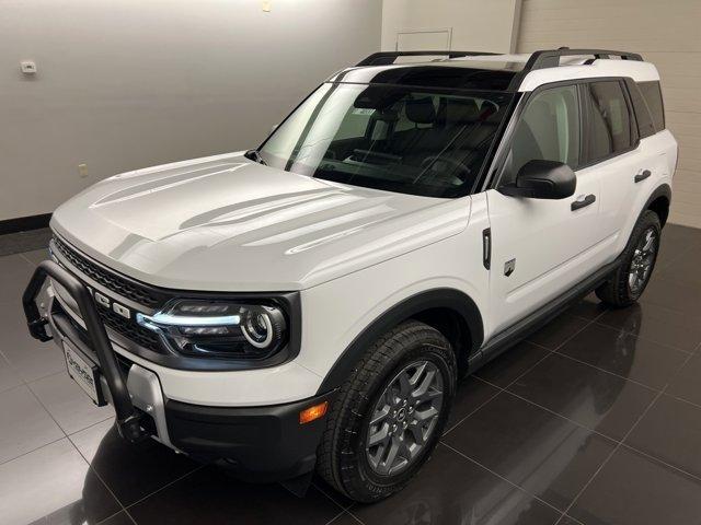 new 2025 Ford Bronco Sport car, priced at $35,560