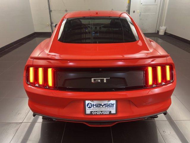 used 2016 Ford Mustang car, priced at $21,990