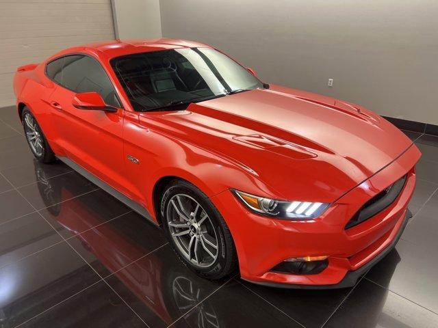 used 2016 Ford Mustang car, priced at $21,990
