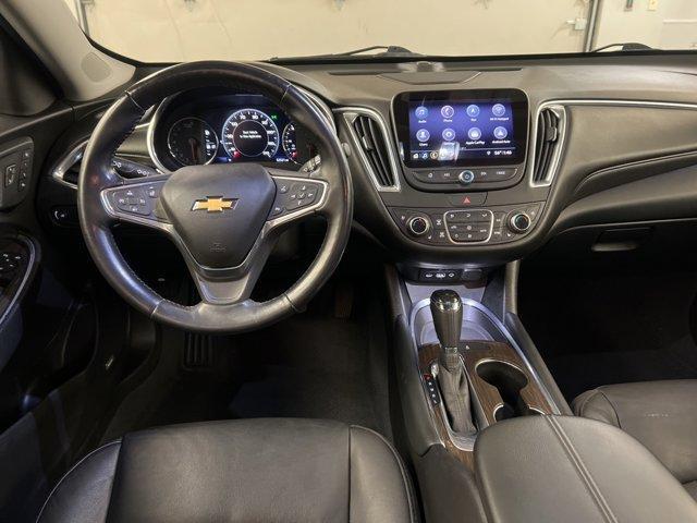 used 2019 Chevrolet Malibu car, priced at $20,343