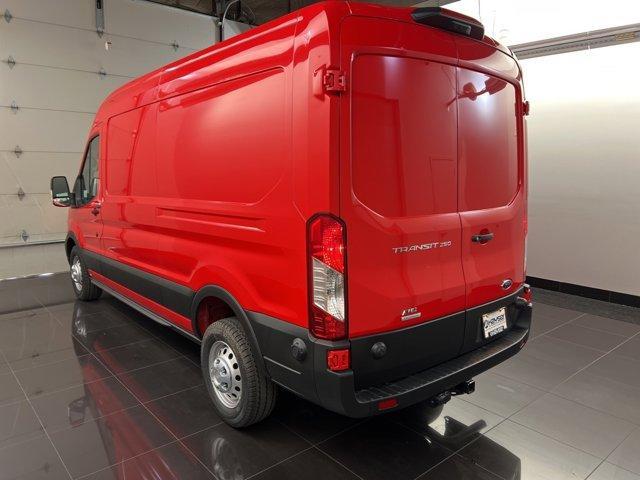 new 2024 Ford Transit-250 car, priced at $60,350