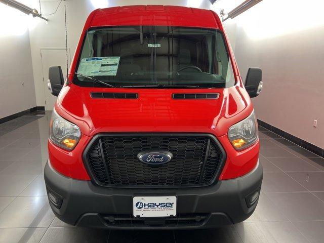 new 2024 Ford Transit-250 car, priced at $60,350