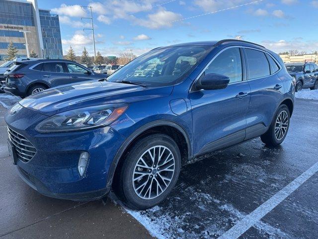 used 2022 Ford Escape PHEV car, priced at $25,994