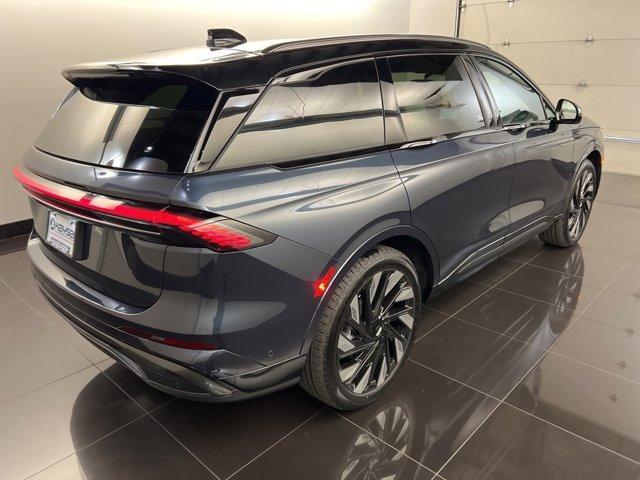 new 2024 Lincoln Nautilus car, priced at $63,970