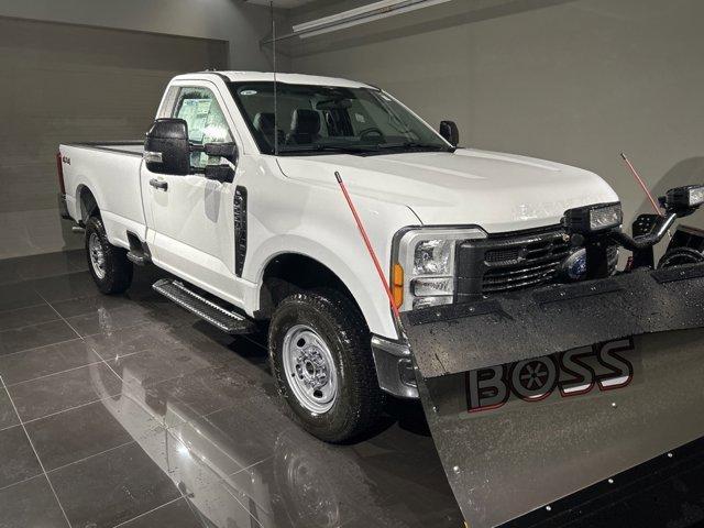 new 2023 Ford F-250 car, priced at $60,050