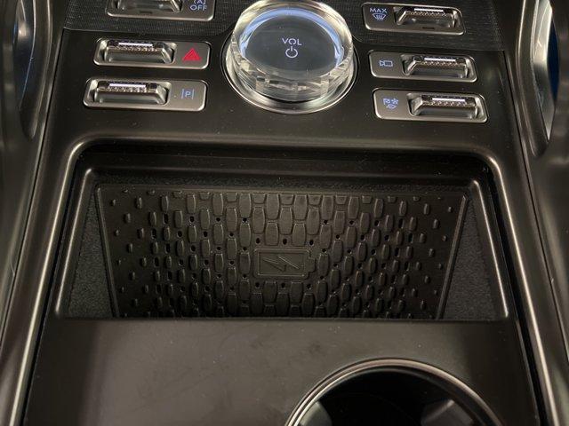 new 2025 Lincoln Nautilus car, priced at $65,550