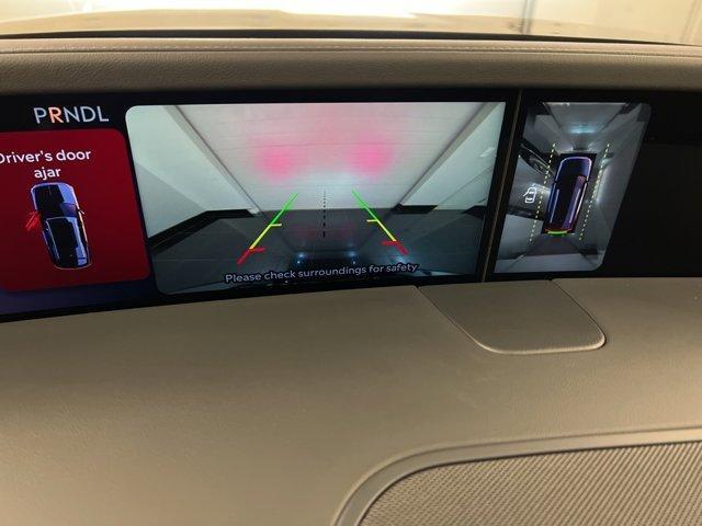 new 2025 Lincoln Nautilus car, priced at $65,550
