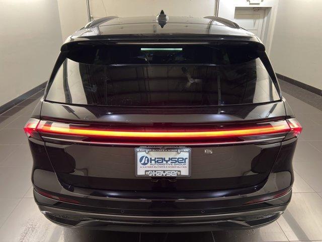 new 2025 Lincoln Nautilus car, priced at $65,550
