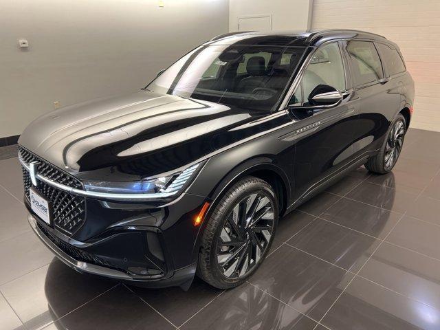 new 2025 Lincoln Nautilus car, priced at $65,550
