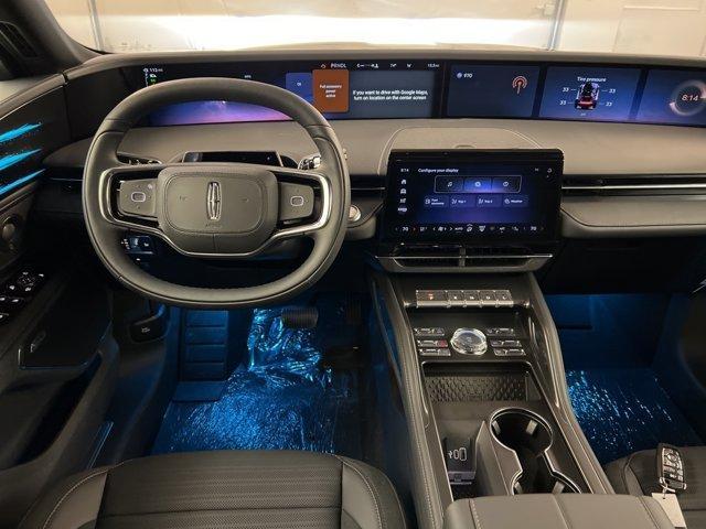 new 2025 Lincoln Nautilus car, priced at $65,550