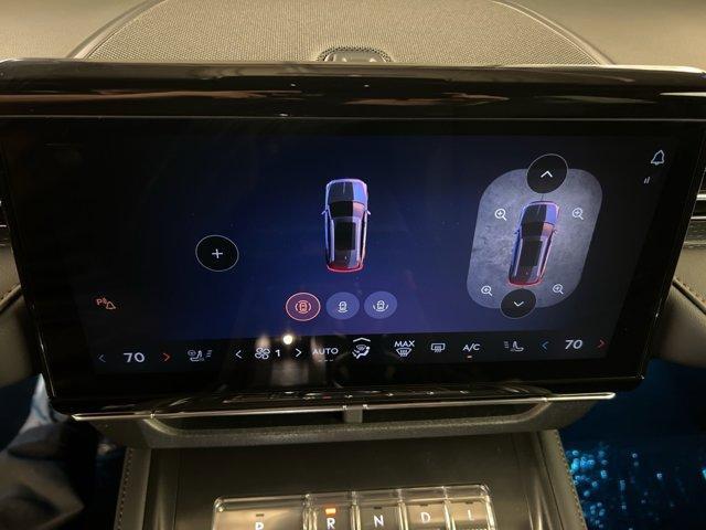 new 2025 Lincoln Nautilus car, priced at $65,550