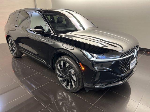 new 2025 Lincoln Nautilus car, priced at $65,550