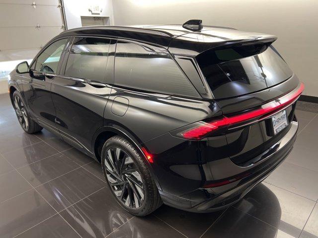 new 2025 Lincoln Nautilus car, priced at $65,550