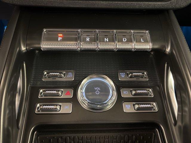 new 2025 Lincoln Nautilus car, priced at $65,550