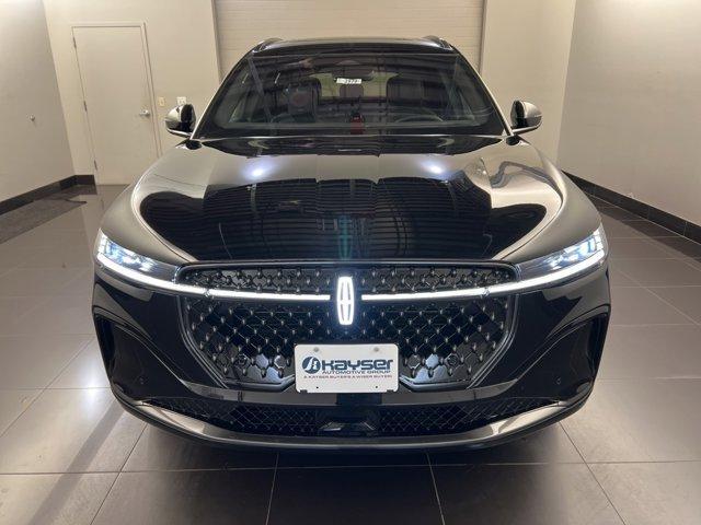 new 2025 Lincoln Nautilus car, priced at $65,550