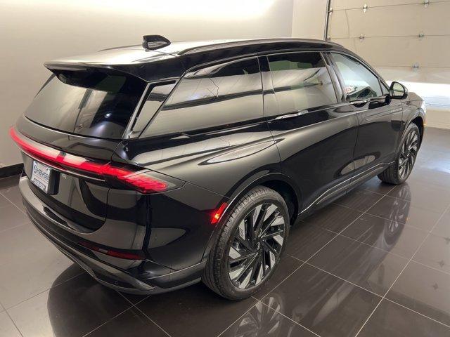 new 2025 Lincoln Nautilus car, priced at $65,550