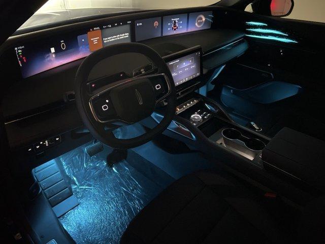 new 2025 Lincoln Nautilus car, priced at $65,550
