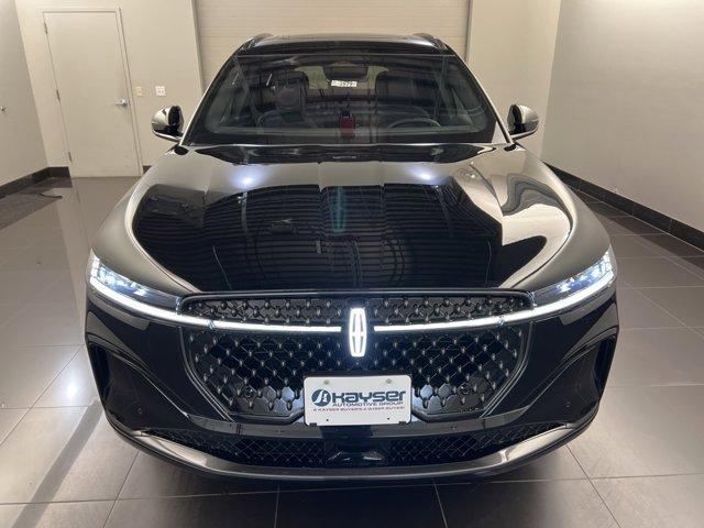 new 2025 Lincoln Nautilus car, priced at $65,550