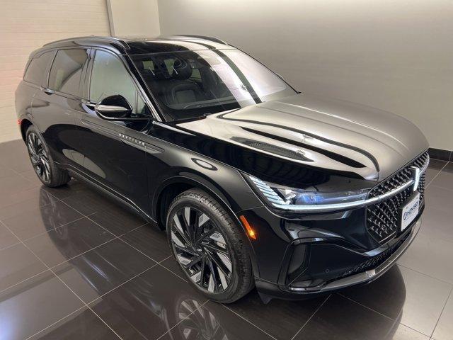 new 2025 Lincoln Nautilus car, priced at $65,550