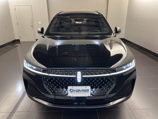 new 2025 Lincoln Nautilus car, priced at $65,550
