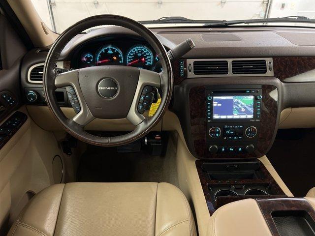 used 2013 GMC Yukon car, priced at $17,186