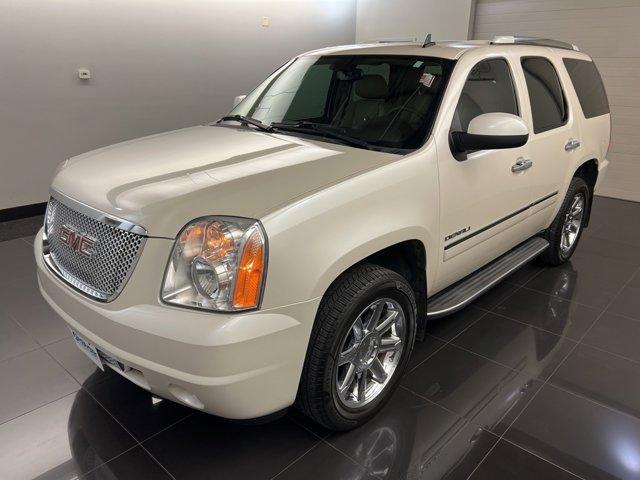 used 2013 GMC Yukon car, priced at $17,186