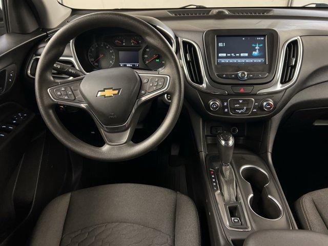 used 2018 Chevrolet Equinox car, priced at $14,933