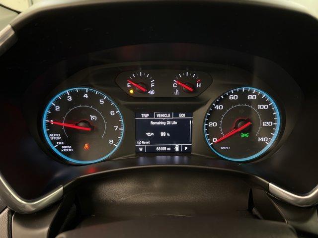 used 2018 Chevrolet Equinox car, priced at $14,933