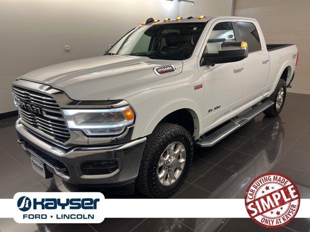 used 2019 Ram 2500 car, priced at $40,270