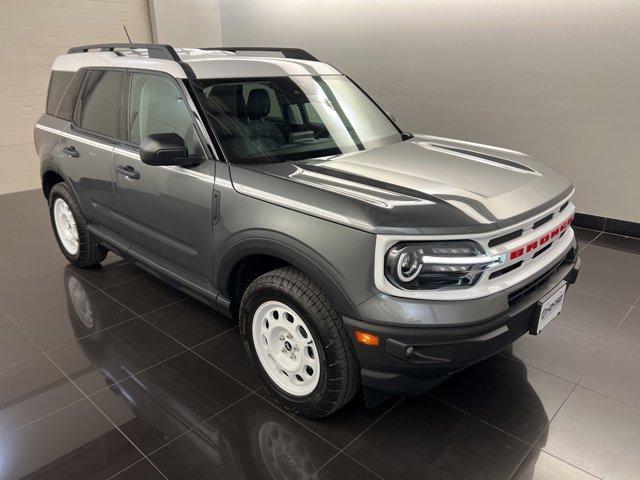 used 2024 Ford Bronco Sport car, priced at $29,700