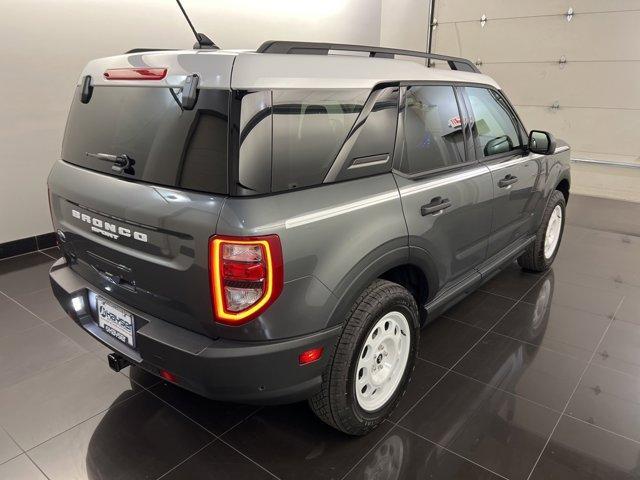 used 2024 Ford Bronco Sport car, priced at $29,700