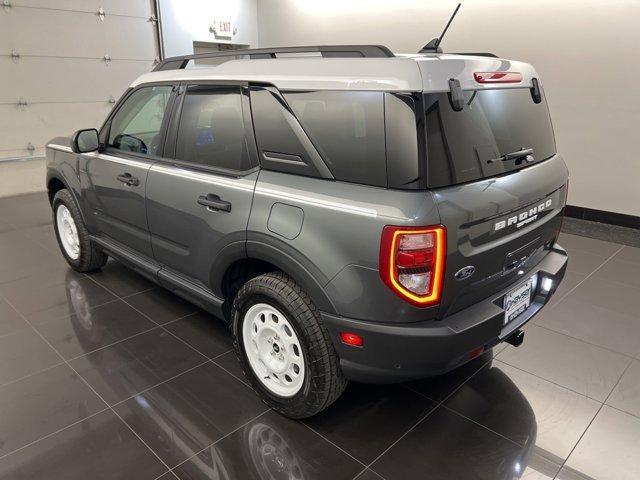 used 2024 Ford Bronco Sport car, priced at $29,700