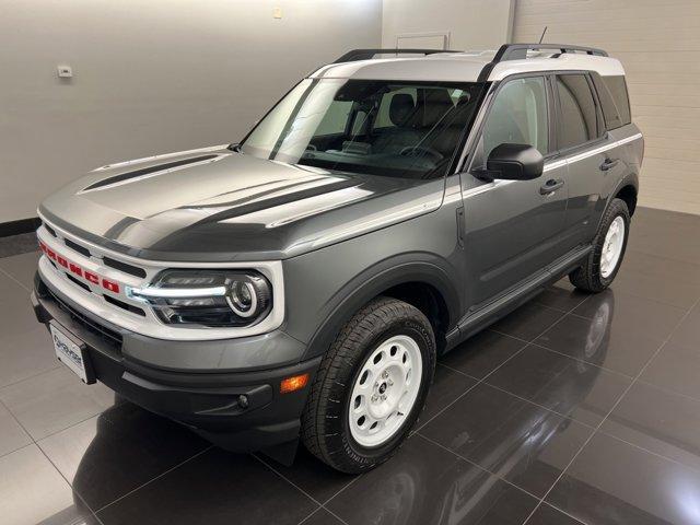 used 2024 Ford Bronco Sport car, priced at $29,700