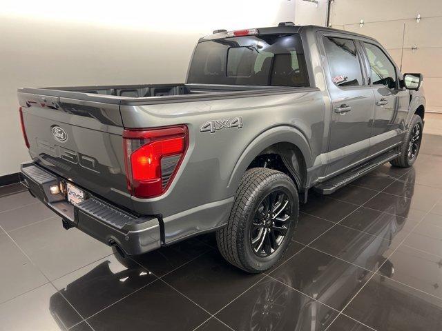 new 2024 Ford F-150 car, priced at $56,220