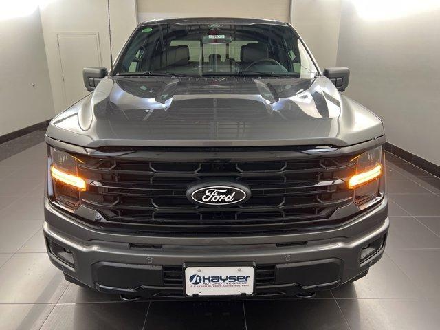 new 2024 Ford F-150 car, priced at $56,220