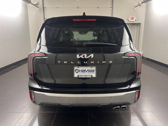 used 2023 Kia Telluride car, priced at $34,681