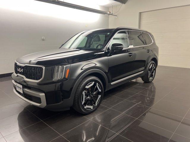 used 2023 Kia Telluride car, priced at $34,681