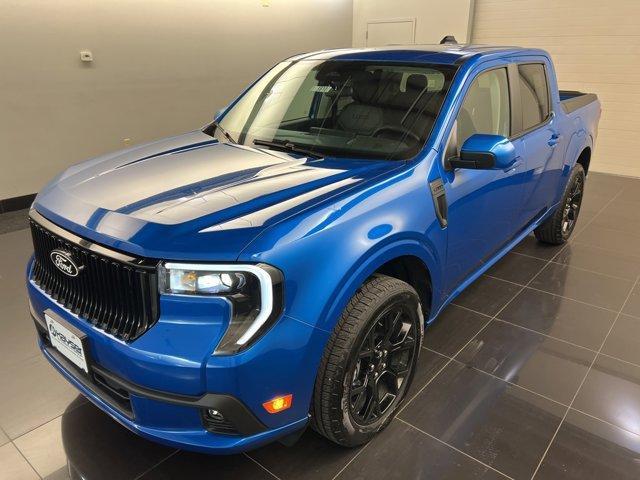 new 2025 Ford Maverick car, priced at $36,135