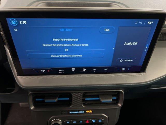 new 2025 Ford Maverick car, priced at $36,135