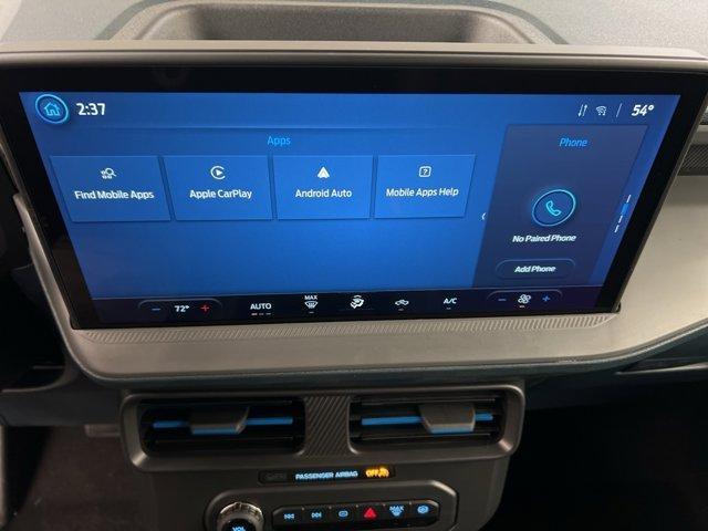 new 2025 Ford Maverick car, priced at $36,135
