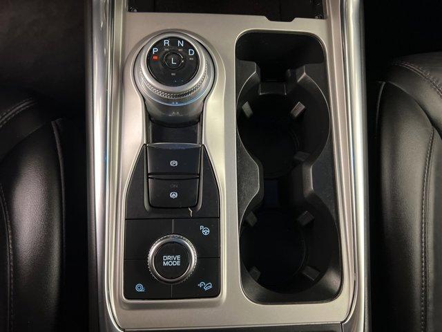used 2022 Ford Explorer car, priced at $36,424