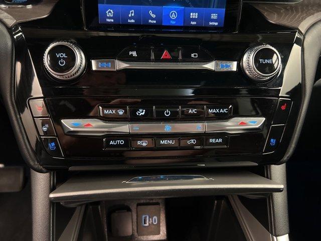 used 2022 Ford Explorer car, priced at $36,424