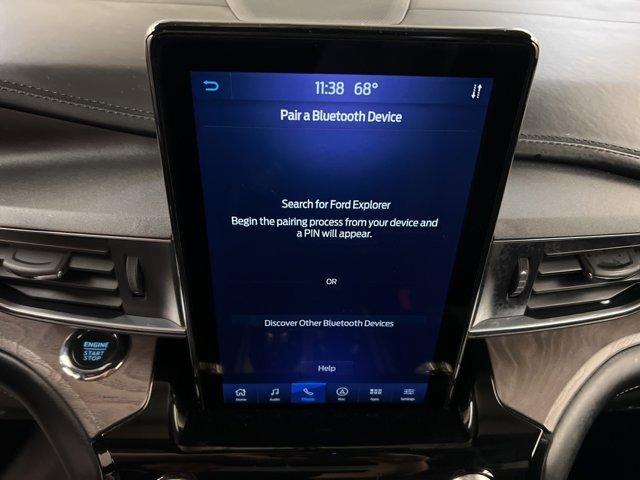 used 2022 Ford Explorer car, priced at $36,424
