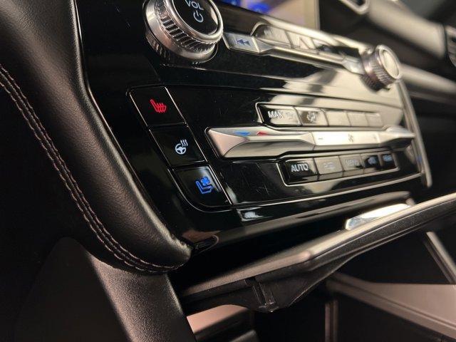 used 2022 Ford Explorer car, priced at $36,424