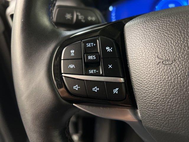 used 2022 Ford Explorer car, priced at $36,424