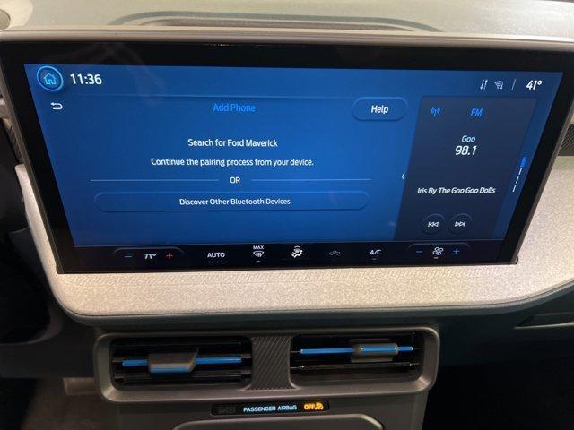 new 2025 Ford Maverick car, priced at $31,441
