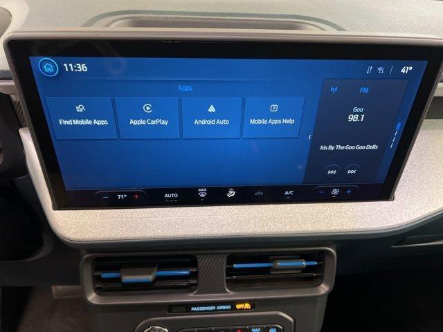 new 2025 Ford Maverick car, priced at $31,441