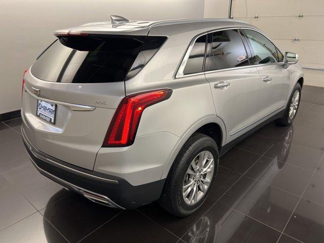 used 2020 Cadillac XT5 car, priced at $21,980