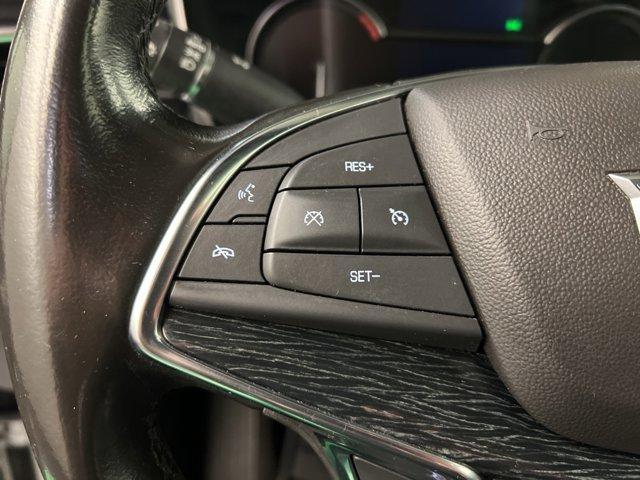used 2020 Cadillac XT5 car, priced at $21,980